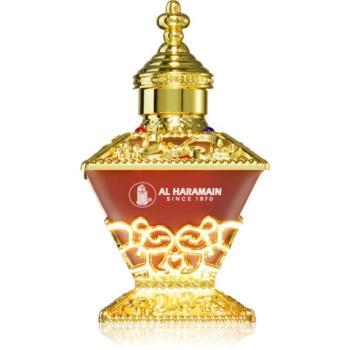 Al Haramain Attar Al Kaaba parfüm szórófej nélkül unisex 25 ml kép