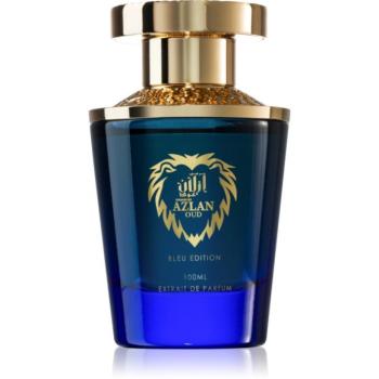 Al Haramain Azlan Oud Bleu Edition parfüm kivonat unisex 100 ml kép