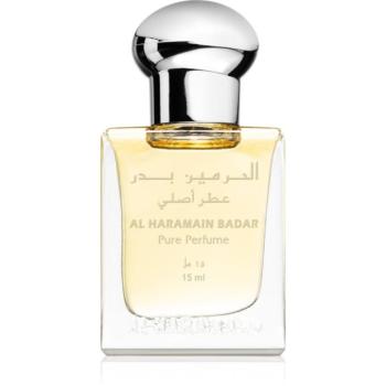 Al Haramain Badar illatos olaj unisex (roll on) 15 ml kép