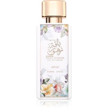 Al Haramain Baqat Zuhoor Abyad Eau de Parfum hölgyeknek 100 ml