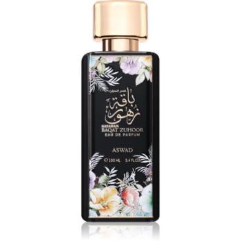 Al Haramain Baqat Zuhoor Aswad Eau de Parfum uraknak 100 ml kép