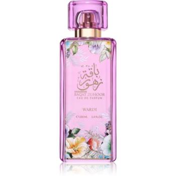 Al Haramain Baqat Zuhoor Wardi Eau de Parfum hölgyeknek 100 ml kép