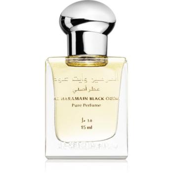 Al Haramain Black Oudh illatos olaj unisex 15 ml kép