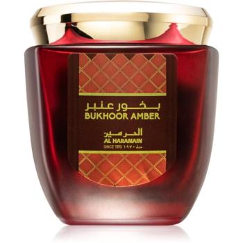 Al Haramain Bukhoor Amber bakhoor 80 g kép