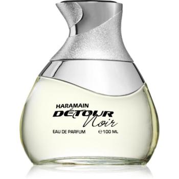 Al Haramain Détour noir Eau de Parfum uraknak 100 ml kép