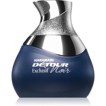 Al Haramain Detour Noir Exclusif Eau de Parfum unisex 100 ml kép