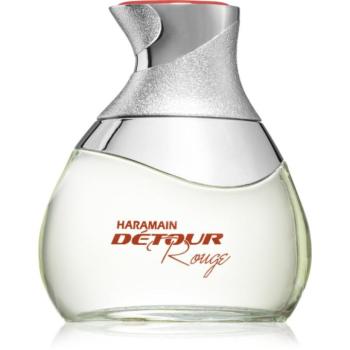 Al Haramain Détour rouge Eau de Parfum hölgyeknek 100 ml kép