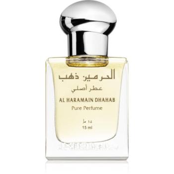 Al Haramain Dhabab illatos olaj unisex 15 ml kép