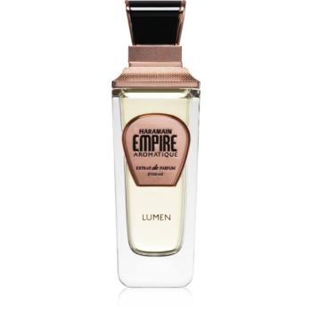 Al Haramain Empire Aromatique Lumen parfüm kivonat unisex 100 ml kép