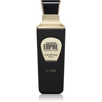 Al Haramain Empire Aromatique Ombre parfüm kivonat unisex 100 ml kép