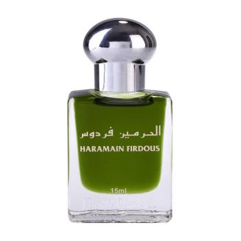 Al Haramain Firdous illatos olaj uraknak (roll on) 15 ml kép