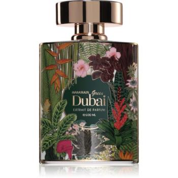 Al Haramain Green Dubai Eau de Parfum unisex 100 ml kép