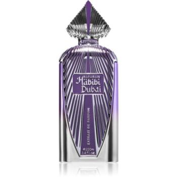 Al Haramain Habibi Dubai Night parfüm kivonat unisex 100 ml kép