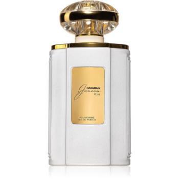 Al Haramain Junoon Rose Eau de Parfum hölgyeknek 75 ml kép