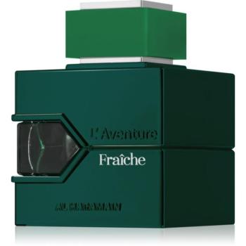 Al Haramain L'Aventure Fraiche parfüm kivonat uraknak 100 ml kép