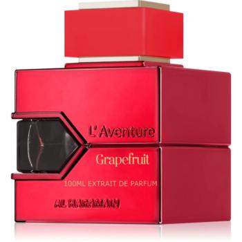 Al Haramain L'Aventure Grapefruit parfüm kivonat unisex 100 ml kép