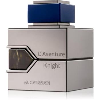 Al Haramain L'Aventure Knight Eau de Parfum uraknak 100 ml kép
