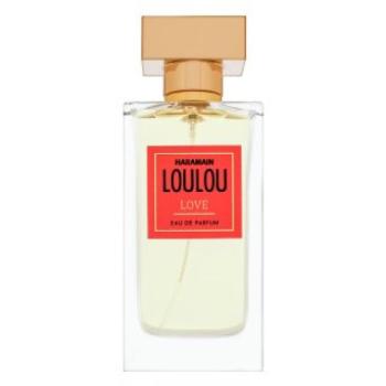 Al Haramain Loulou Love Eau de Parfum nőknek 100 ml kép