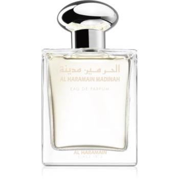 Al Haramain Madinah Eau de Parfum unisex 100 ml kép