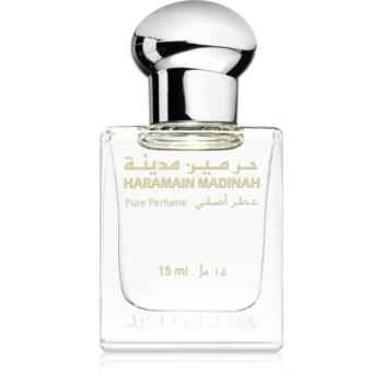Al Haramain Madinah illatos olaj unisex 15 ml kép