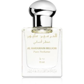 Al Haramain Million illatos olaj hölgyeknek 15 ml kép