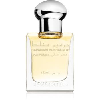 Al Haramain Mukhallath illatos olaj unisex 15 ml kép