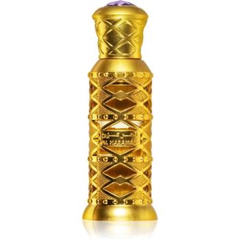 Al Haramain Musk Orchid illatos olaj hölgyeknek 12 ml kép