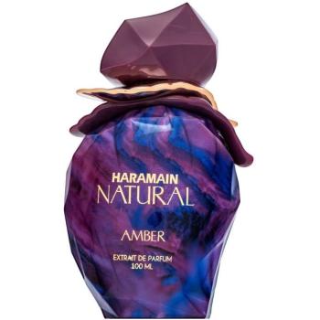 AL HARAMAIN Natural Amber Parfum 100 ml