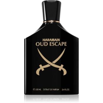 Al Haramain Oud Escape parfüm kivonat unisex 100 ml kép