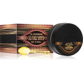 Al Haramain Sandal Wood Maal Attar tömjén 60 g kép