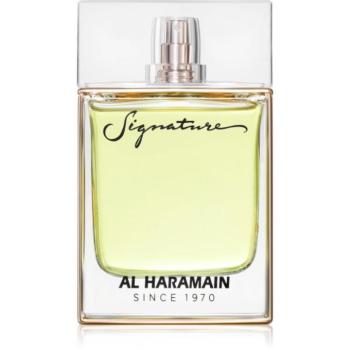 Al Haramain Signature Eau de Parfum hölgyeknek 100 ml kép