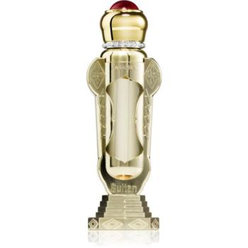 Al Haramain Sultan illatos olaj unisex 12 ml kép