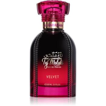 Al Haramain Taj Malaki Velvet Eau de Parfum hölgyeknek 100 ml kép