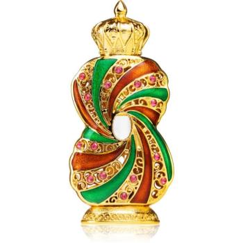 Al Haramain Tanasuk illatos olaj unisex 12 ml kép