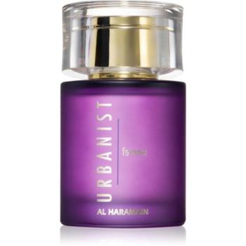 Al Haramain Urbanist Femme Eau de Parfum hölgyeknek 100 ml kép