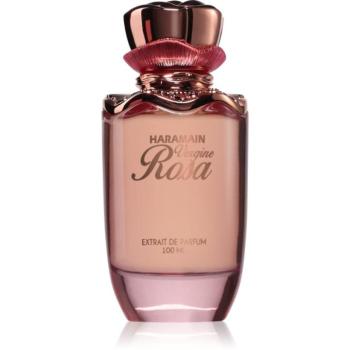 Al Haramain Vergine Rosa parfüm kivonat unisex 100 ml kép