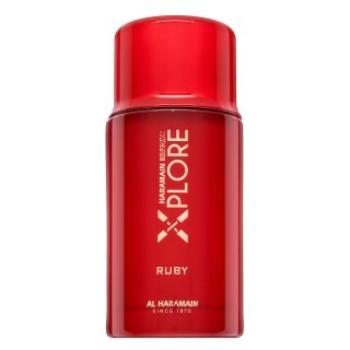 Al Haramain Xplore Ruby Eau de Parfum uniszex 100 ml kép