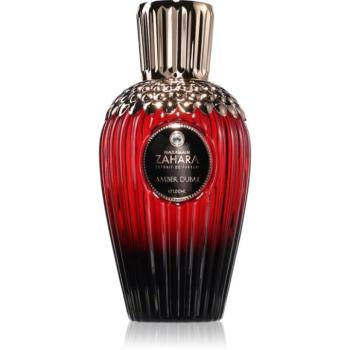 Al Haramain Zahara Amber Dubai parfüm kivonat unisex 100 ml kép