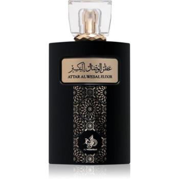 Al Wataniah Attar Al Wesal Elixir Eau de Parfum unisex 100 ml kép