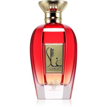 Al Wataniah Ghala Eau de Parfum unisex 100 ml kép