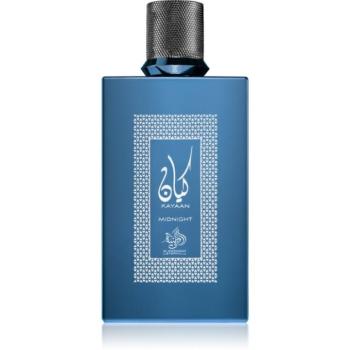 Al Wataniah Kayaan Midnight Eau de Parfum uraknak 100 ml kép