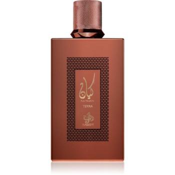 Al Wataniah Kayaan Terra Eau de Parfum unisex 100 ml kép