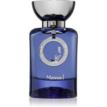 Al Wataniah Massad Eau de Parfum uraknak 100 ml kép