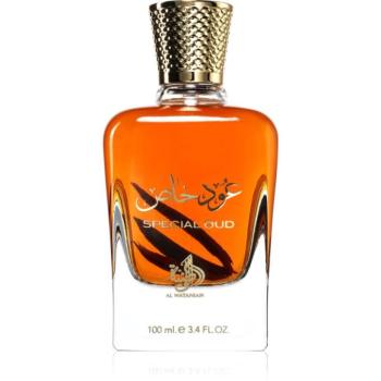 Al Wataniah Special Oud Eau de Parfum unisex 100 ml kép