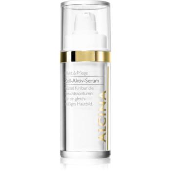 Alcina Effective Care aktív szérum az arckontúrok kisimulásáért 30 ml