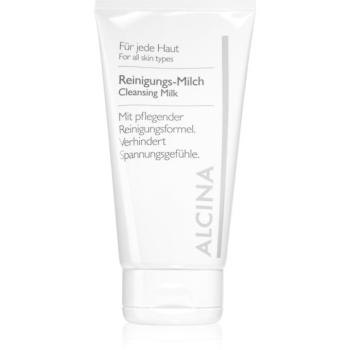 Alcina For All Skin Types tisztító tej 150 ml kép