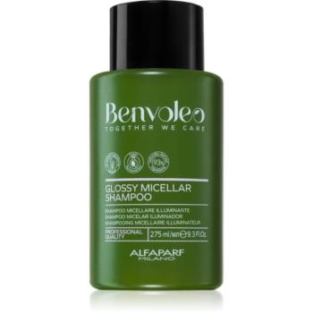 Alfaparf Milano Benvoleo Glossy micellás sampon mindennapi használatra 275 ml kép