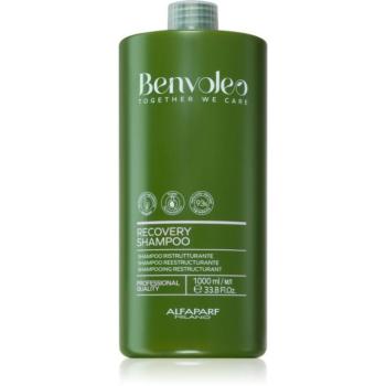 Alfaparf Milano Benvoleo Recovery formázó sampon a károsult hajra 1000 ml