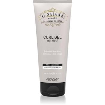 Alfaparf Milano Il Salone Milano Curl Gel gél göndör hajra 200 ml kép