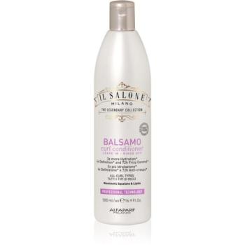 Alfaparf Milano Il Salone Milano Curls kondicionáló göndör hajra 500 ml kép